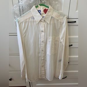 Marc by Marc Jacobs Cotton and Silk Blouse